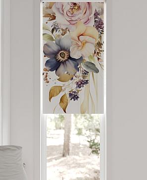 Рулонная штора «Артионт - 339 - ширина 52 см» | фото 3