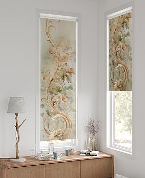 Рулонная штора «Артионт - 341 - ширина 52 см» | фото 2