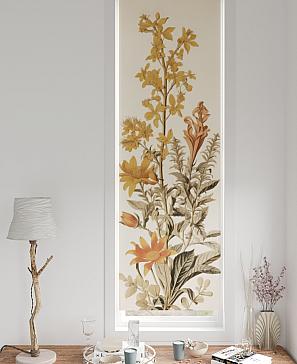 Рулонная штора «Артионт -344- ширина 52 см»