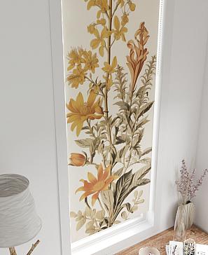 Рулонная штора «Артионт -344- ширина 52 см»