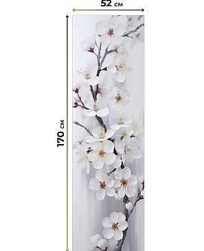 Рулонная штора «Артионт -345- ширина 52 см»