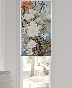 Рулонная штора «Артионт - 346 - ширина 52 см» | фото 3