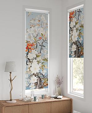 Рулонная штора «Артионт - 346 - ширина 52 см» | фото 2