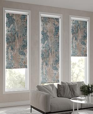 Рулонная штора «Анимаис - 319 - ширина 52 см» | фото 2