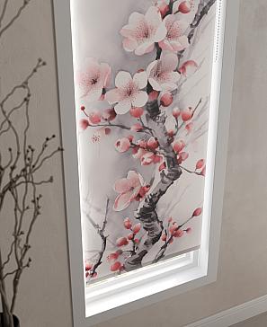 Рулонная штора  «Анимаис - 325- ширина 52 см»