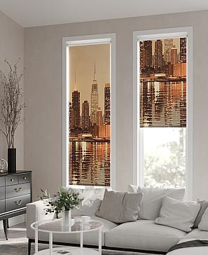 Рулонная штора «Анимаис - 326 - ширина 52 см» | фото 3