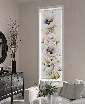 Рулонная штора  «Анимаис - 329- ширина 52 см»