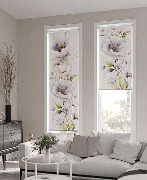 Рулонная штора «Анимаис - 329 - ширина 52 см» | фото 3