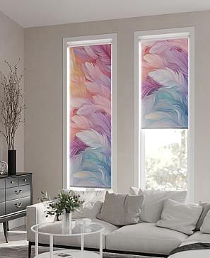 Рулонная штора «Анимаис - 330 - ширина 52 см» | фото 3