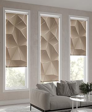 Рулонная штора «Анимаис - 334 - ширина 52 см» | фото 2