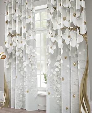 Комплект штор «Квалиор»