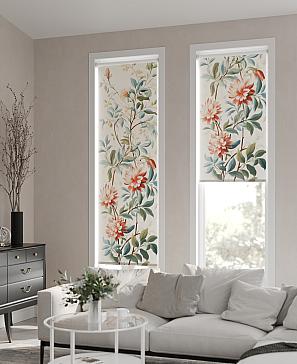 Рулонная штора «Анимаис - 337 - ширина 52 см» | фото 3