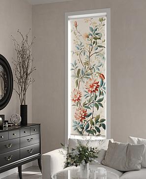 Рулонная штора  «Анимаис - 337- ширина 52 см»