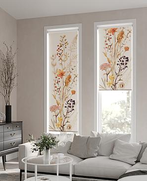 Рулонная штора «Анимаис - 338 - ширина 52 см» | фото 3