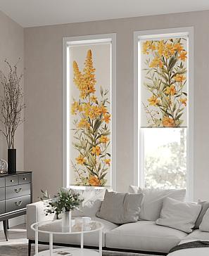 Рулонная штора «Анимаис - 339 - ширина 52 см» | фото 3