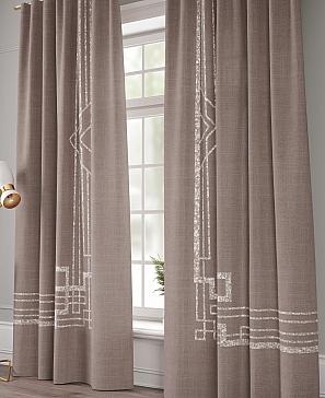 Комплект штор «Даолар»