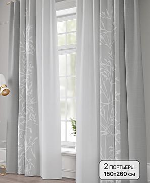 Комплект штор «Хойлис» | фото