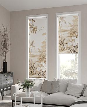 Рулонная штора «Анимаис - 341 - ширина 52 см» | фото 3