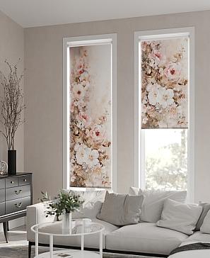 Рулонная штора «Анимаис - 344 - ширина 52 см» | фото 3