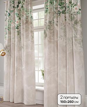 Комплект штор «Влавит» | фото