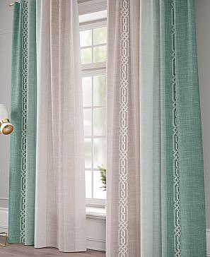 Комплект штор «Лейвит - 240»