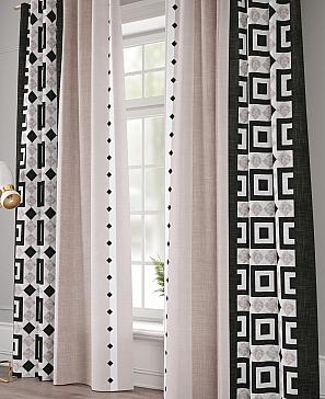 Комплект штор «Лайзес - 270» | фото