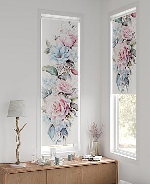 Рулонная штора «Артионт - 349 - ширина 52 см» | фото 2