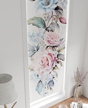 Рулонная штора «Артионт -349- ширина 52 см»