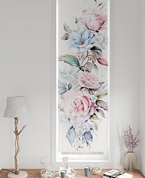 Рулонная штора «Артионт -349- ширина 52 см»