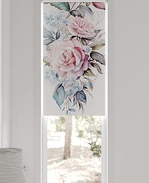 Рулонная штора «Артионт - 349 - ширина 52 см» | фото 3