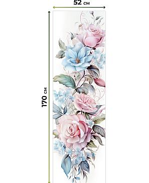 Рулонная штора «Артионт -349- ширина 52 см»