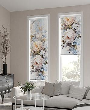 Рулонная штора «Анимаис - 346 - ширина 52 см» | фото 3