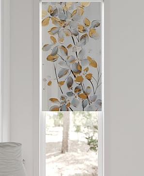 Рулонная штора «Артионт - 350 - ширина 52 см» | фото 3