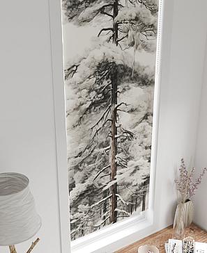 Рулонная штора «Артионт -353- ширина 52 см»