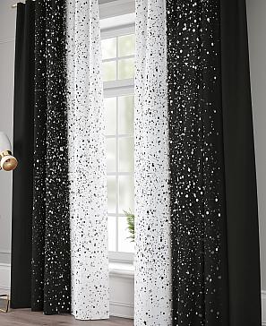 Комплект штор «Барифа - 280 см»