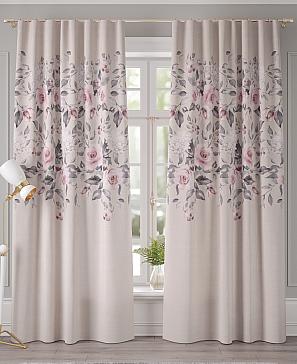 Комплект штор «Лейфаи» | фото 3