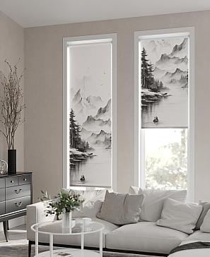 Рулонная штора «Анимаис - 350 - ширина 52 см» | фото 3