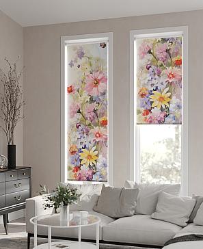 Рулонная штора «Анимаис - 352 - ширина 52 см» | фото 3