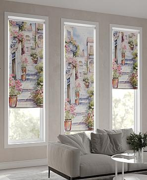 Рулонная штора «Анимаис - 354 - ширина 52 см» | фото 2