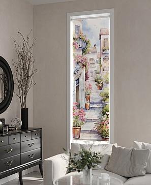 Рулонная штора  «Анимаис - 354- ширина 52 см»