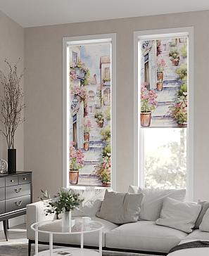 Рулонная штора «Анимаис - 354 - ширина 52 см» | фото 3