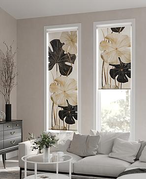 Рулонная штора «Анимаис - 365 - ширина 52 см» | фото 3