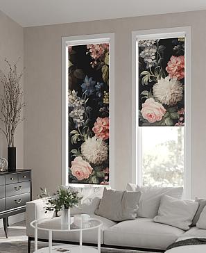 Рулонная штора «Анимаис - 370 - ширина 52 см» | фото 3