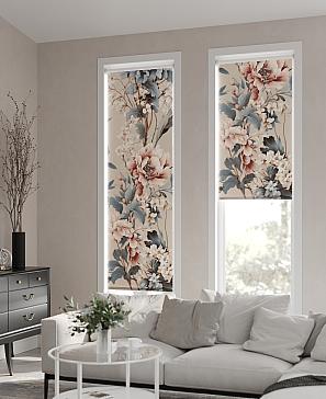 Рулонная штора «Анимаис - 371 - ширина 52 см» | фото 3