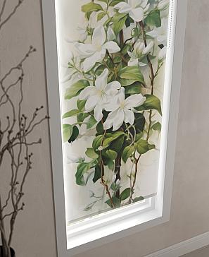 Рулонная штора  «Анимаис - 372- ширина 52 см»