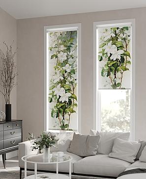 Рулонная штора «Анимаис - 372 - ширина 52 см» | фото 3