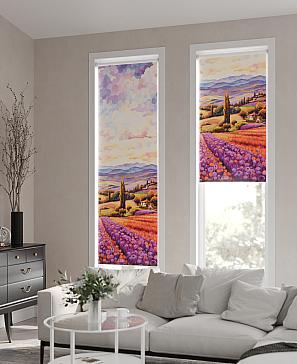 Рулонная штора «Анимаис - 374 - ширина 52 см» | фото 3