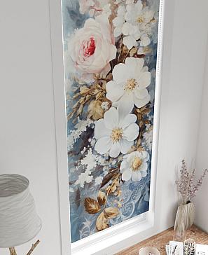 Рулонная штора «Артионт - 354 - ширина 52 см» | фото 3