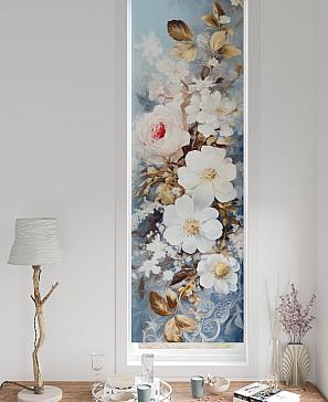 Рулонная штора «Артионт - 354 - ширина 52 см» | фото 2