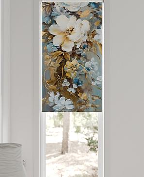 Рулонная штора «Артионт -357- ширина 52 см»